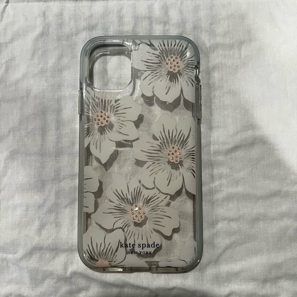 Kate spade phone case - fits iPhone XR/iPhone 11